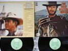 OST GREAT WESTERN MOVIES CBS/SONY SOPG-7,8 Japan Vinyl 2LP CLINT EASTWOOD