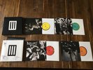 Paramore Signed Singles Club Vinyl Box Set - Autographed by Hayley Williams