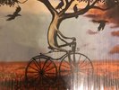 RARE FIRST PRESSING Circa Survive Juturna Vinyl on letting go Anthony green