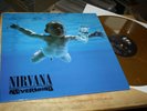 Nirvana - Nevermind - Rare Geffen EU Gold Color Vinyl Album - Top Grunge Album