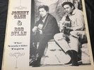 JOHNNY CASH & AND BOB DYLAN VINYL LP NASHVILLE TAPES