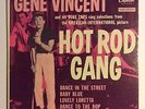 Gene Vincent Hot Rod Gang Capitol EAP 1-985 Original USA1958 VG++ A Mint, TOP RA