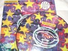 U2 ZOOROPA LP PICTURE DISC VINYL LTD