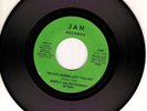 Crossover Soul 45 JOBELL & ORCH. DE SALSA Never Gonna Let You Go HEAR Jan