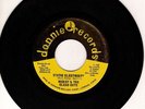 Mod New Breed Garage Dancer 45 MICKEY & THE CLEAN CUTS Static Electricity/Soapy