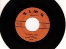Mod New Breed R&B 45 JARVIS JACKSON The Long John/Something I Never Had HEAR