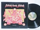 BLACK SABBATH Bloody Sabbath 1974 1st Pressing LP PALM Lable PLAY GRADE EX+