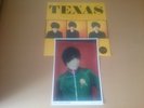 TEXAS - JUMP ON BOARD - LIMITED EDITION YELLOW VINYL LP  & SIGNED PHOTO - NEW