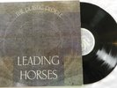 THE PLASTIC PEOPLE?LEADING HORSES?1st press 1983 BM 8301?Vinyl LP=VG?Cover=EX