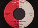 FREDDIE CADDELL: At The Rockhouse / Gotta Big Fat Mama 45 rare Rockabilly