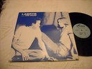 LABRYS LP TURN AROUND Private Press ELENA JORDAN PATRICIA LYONS signed Mint