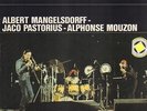 Trilogue Live At The Berlin Jazz Days ORIGINAL MPS Vinyl LP