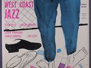 STAN GETZ: West Coast Jazz LP (neat taped seams) rare Jazz