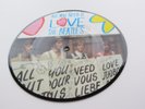 THE BEATLES  ALL YOU NEED IS LOVE   1987  UK 20TH ANNIVERSARY PICTURE DISC