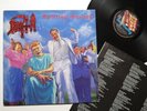 DEATH - Spiritual Healing LP 1990 ORIG. FLAG 38 ** used