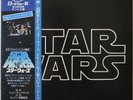STAR WARS / JOHN WILLIAMS / SOUNDTRACK / OST / KING JAPAN OBI