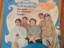 LAS VENTANAS *MURMULLO* HUSH DEEP PURPLE MEXICO FUZZ PSYCH GARAGE 45 EP
