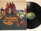 The Beatles - Yellow Submarine -  1969 US Apple 1st Press SW-153 (NM-)