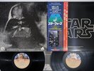 OST(JOHN WILLIAMS) STAR WARS 20TH CENTURY FMW 37 Japan OBI Vinyl 2LP