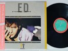 ETIENNE DAHO POP.SATORI WARNER P-13501 Japan OBI Vinyl LP