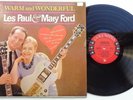 213A	Les Paul and Mary Ford	Warm and Wonderful	(CL 1688)	US LP, columbia 6-eye