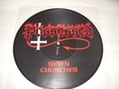POSSESSED-SEVEN CHURCHES,2001 LP PIC DISC/DEICIDE/MORBID ANGEL