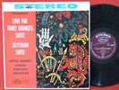 DORATI prokofiev: love for three oranges | Mercury [AMS 16009] | UK STEREO | NM