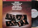 Philips 422 338-1 Mozart Serenade Gran Partita Frans Bruggen NM/EX Digital LP