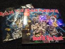 IRON MAIDEN - Best of the Beast SIGNED vinyl box set