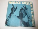 HORACE SILVER & THE JAZZ MESSENGERS- BLUE NOTE LP 1518 - W. 63RD- RVG- LISTEN