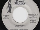 FAMILY PLAYERS BAND Love Change FANTASTIC sweet soul 45 disco funk Space Ranger