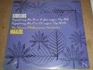 Lorin Maazel SIBELIUS Symphonies No.5 & 7 - London CS 6488 SEALED