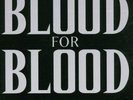 Blood For Blood - Outlaw Anthems LP COLORED VINYL