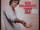 Rob Galbraith Don Potter RCA DJ Only LP 1976