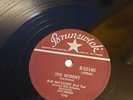 1959  ROCKABILLY 78 RPM BOB McFADDEN and DOR ROD MCKUEN on CANADA BRUNSWICK M-