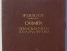 BIZET Carmen 3x LP box set Mobile Fidelity MFSL Original Master Recording Solti