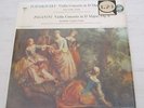 Ivry Gitlis Bronislaw Gimpel Violin Concerto Tchaikovsky Paganini VOX Stereo LP