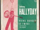 Johnny hallyday vinyle  