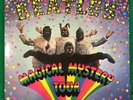 The Beatles Magical Mystery Tour 1967 UK Double EP Parlophone - Stereo