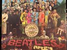 The Beatles Sgt. Pepper's Lonely Hearts Club Band vinyl LP Parlophone PCS 7027