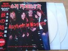 IRON  MAIDEN    -  mayhem in Nagoya 2 X 12