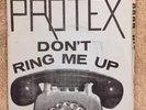 Protex-Don’t Ring Me Up Rare Original Release On Good Vibrations