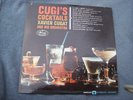 XAVIER CUGAT--CUGI'S COCTAILS--MERCURY MG-20832--MONO--1963 LATIN LOUNGE MUSIC