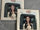 Lana Del Rey Signed Lust for Life Vinyl 2XLP Autographed Limited Clear Edition