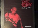 MINOR THREAT Black Sheep LP RARE TEST PRESSING 9/21 Black Flag SSD Mint SXE KBD