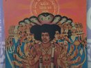VINTAGE 1967 THE JIMI HENDRIX EXPERIENCE –  AXIS: BOLD AS LOVE VINYL LP RECORD