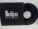 THE BEATLES-PAST MASTERS-VOLUMES ONE&TWO-UNIQUE LABELS YUGOSLAVIAN pressing LP
