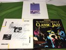 3 Amazing SMITHSONIAN Box Sets JAZZ PIANO, Classic, HOAGY CARMICHAEL LP RECORDS