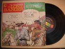 Decca Records The Adventures of The LONE RANGER LP 1957