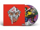 MF DOOM & Westside Gunn EP SEALED  #275 OF #300  LIMITED PICTURE DISC RARE 12